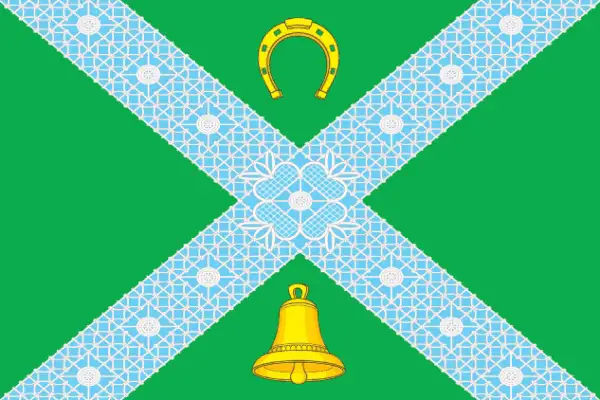 Флаг: Крестецкий район